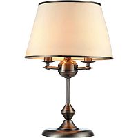 настольная лампа arte lamp alice a3579lt-3ab в Нижневартовске