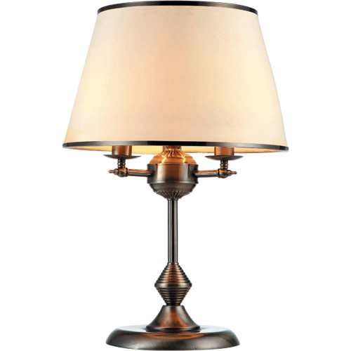 настольная лампа arte lamp alice a3579lt-3ab в Нижневартовске