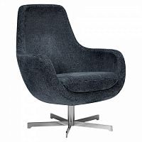кресло stefani темно-синее в Нижневартовске