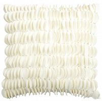 подушка c узором sweet home white в Нижневартовске