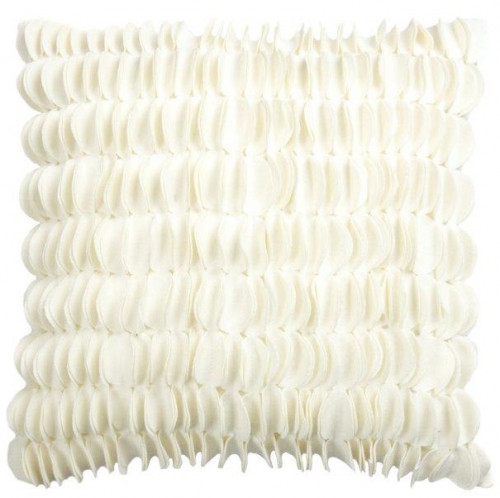 подушка c узором sweet home white в Нижневартовске