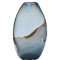 ваза стеклянная цветная 41*24*16,5 в Нижневартовске