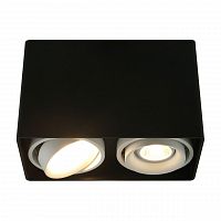 потолочный светильник arte lamp a5655pl-2bk в Нижневартовске