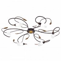 потолочная люстра eglo gerbera 1 90697 в Нижневартовске