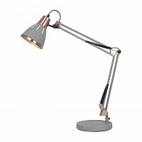 настольная лампа arte lamp a2246lt-1gy в Нижневартовске