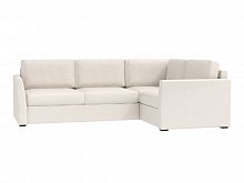 диван peterhof угловой белый с правым модулем в Нижневартовске
