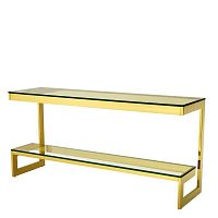 консоль gamma от eichholtz латунь в Нижневартовске