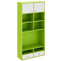 шкаф pinokkio лайм, белый в Нижневартовске