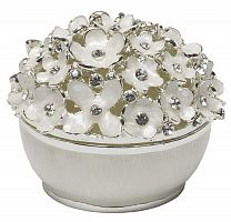 шкатулка для украшений flowers в Нижневартовске