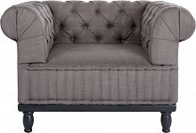 кресло club серое в Нижневартовске