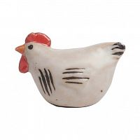предмет декора статуэтка курочка jessica в Нижневартовске
