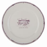 тарелка десертная гран крю lv в Нижневартовске