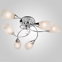 потолочная люстра eurosvet 2275/6 хром в Нижневартовске