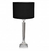 лампа настольная kira плафон черный д35, в81 в Нижневартовске