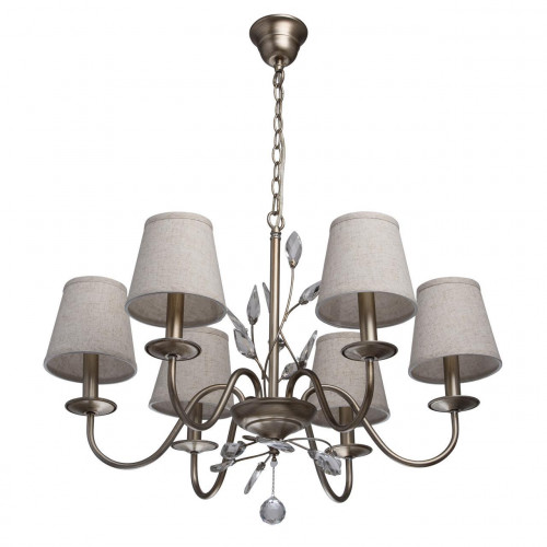 подвесная люстра mw-light августина 4 419011206 в Нижневартовске