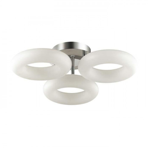 потолочная светодиодная люстра odeon light reggio 3966/39l в Нижневартовске