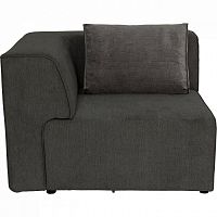 элемент дивана industrial loft серый в Нижневартовске