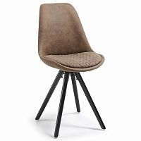 cтул lars светло-коричневый от la forma (ex julia grup) в Нижневартовске