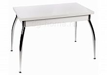 стол деревянный miss белый в Нижневартовске