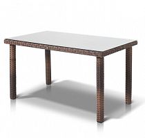 макиато стол, круглое плетение, коричневый в Нижневартовске