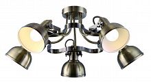 потолочная люстра arte lamp martin a5216pl-5ab в Нижневартовске