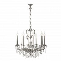 подвесная люстра dio darte asfour aosta e 1.1.10.200 sb в Нижневартовске