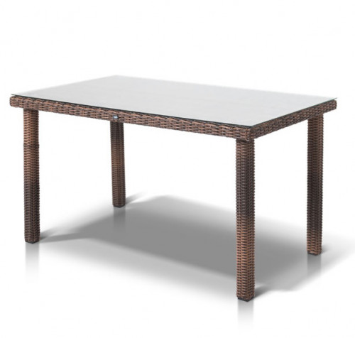 макиато стол, круглое плетение, коричневый в Нижневартовске