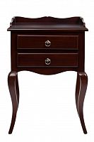 столик для телефона buonaparte коричневый в Нижневартовске