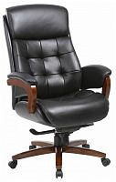 компьютерное кресло бюрократ _mega для руководителя в Нижневартовске
