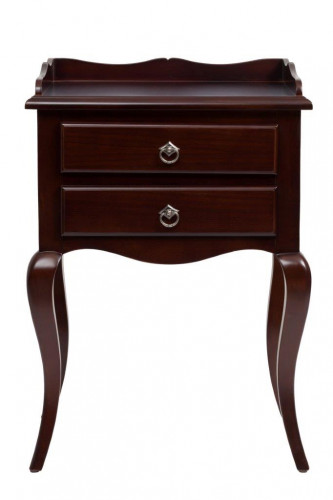 столик для телефона buonaparte коричневый в Нижневартовске