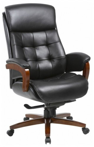 компьютерное кресло бюрократ _mega для руководителя в Нижневартовске