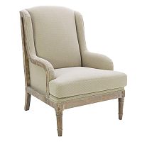 кресло morano бежевое в Нижневартовске