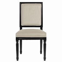 стул overture молочный микровелюр в Нижневартовске