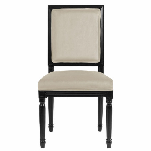 стул overture молочный микровелюр в Нижневартовске