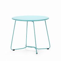 стол кофейный kendal бирюзовый в Нижневартовске