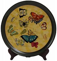 тарелка декоративная / jcd-7168 (jcd-7168) в Нижневартовске