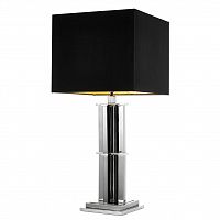настольная лампа encore от eichholtz хром в Нижневартовске