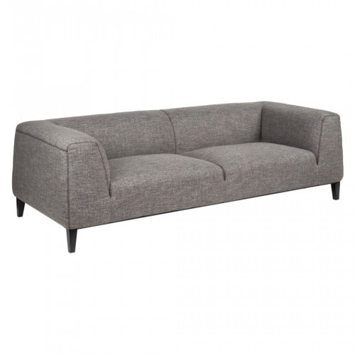 диван metropolitan прямой серый в Нижневартовске