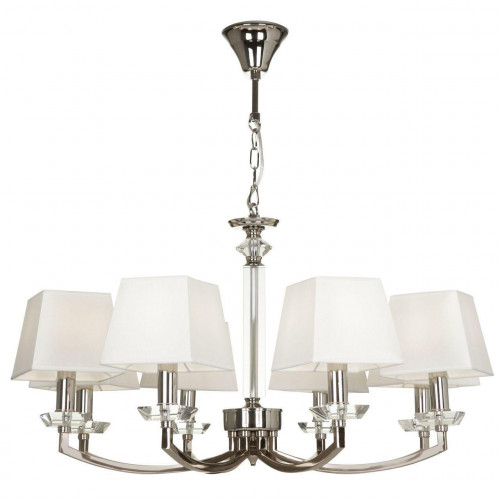 подвесная люстра maytoni chandler mod019pl-08ch в Нижневартовске