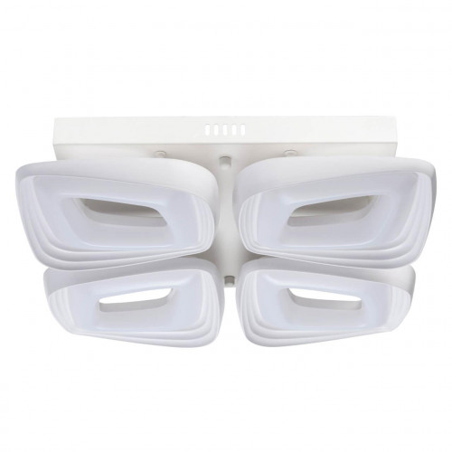 потолочная светодиодная люстра de markt аурих 496018904 в Нижневартовске