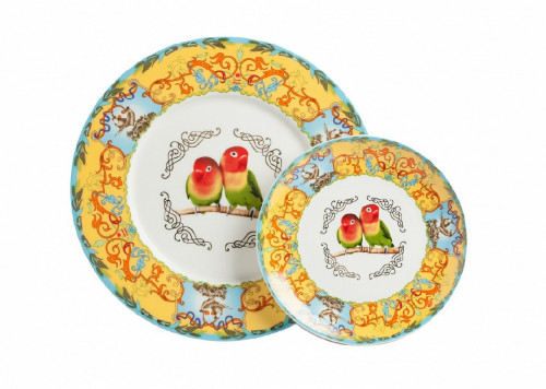 комплект тарелок loranso в Нижневартовске