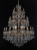 подвесная люстра lucia tucci barletta 122.60 antique бронза в Нижневартовске