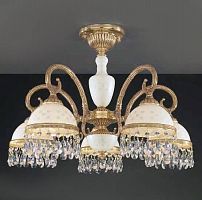 потолочная люстра reccagni angelo pl 8331/5 в Нижневартовске