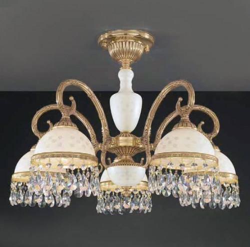 потолочная люстра reccagni angelo pl 8331/5 в Нижневартовске