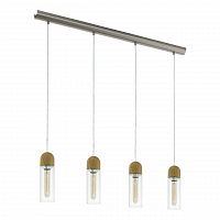 подвесной светодиодный светильник eglo zacharo 1 96945 в Нижневартовске