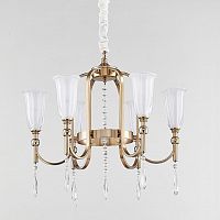 подвесная люстра newport 4806/c в Нижневартовске