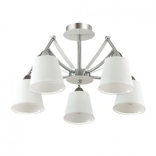 потолочная люстра lumion hadrinna 3449/5c в Нижневартовске