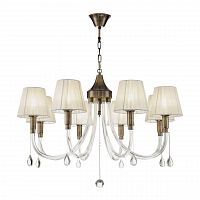 подвесная люстра freya betty fr2010pl-08bz в Нижневартовске