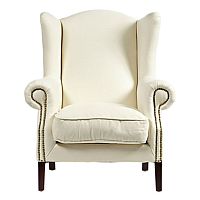 кресло sommerset белое в Нижневартовске