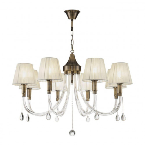 подвесная люстра freya betty fr2010pl-08bz в Нижневартовске